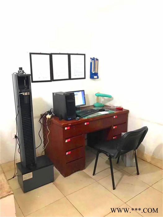 光伏材料拉力试验机 电子拉力试验机图6