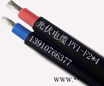 北京光伏电缆 光伏线低烟无卤材料 采用辐照交联技术 双层绝缘图7