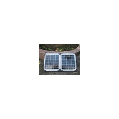 单晶太阳能电池板(20W)