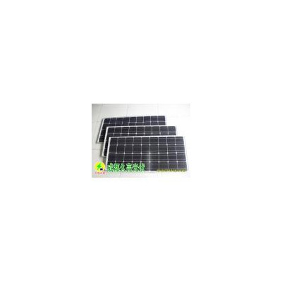 单晶硅组件(100W)