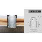 [促销] 光伏太阳能支架横梁热镀锌C型钢(齐全/定制)图1