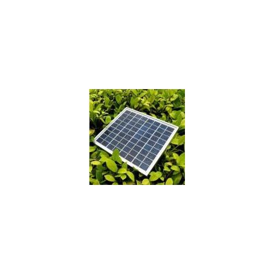 太阳能单晶硅电池板(PRS-M-5W)