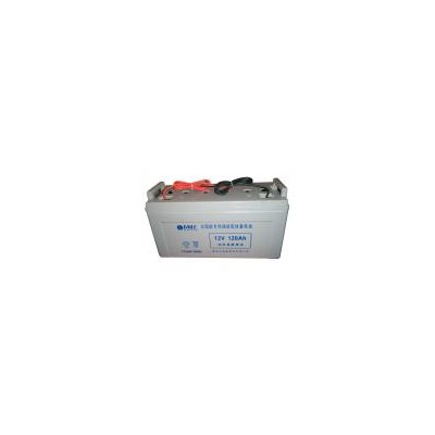 [促销] 12V120AH太阳能蓄电池(SMR-12V120AH)