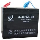 太阳能专用蓄电池(6GFM-80TY)