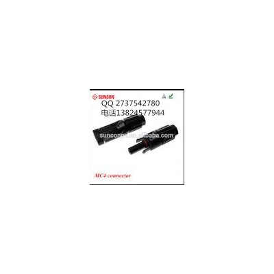 MC4光伏连接器(SC-C4B)