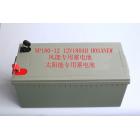 铅酸免维护蓄电池180ah12v(180ah12v)图1
