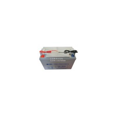 [促销] 12v90ah太阳能储能蓄电池(12V90AH)