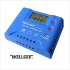 [新品] 太阳能三阶充放电控制器(WS-SC2440U)