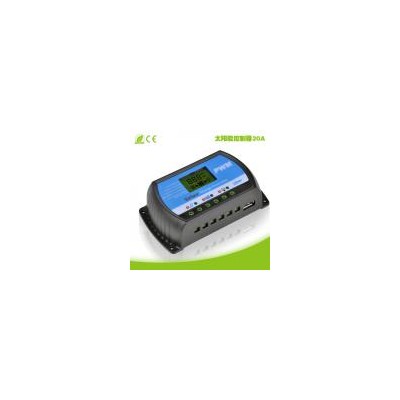 [促销] 太阳能控制器12V24V自动识别20A