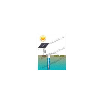 太阳能水泵