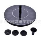 微型无刷太阳能直流喷泉泵