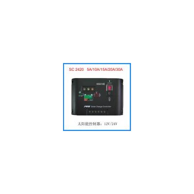 太阳能充放电控制器(SC2420)