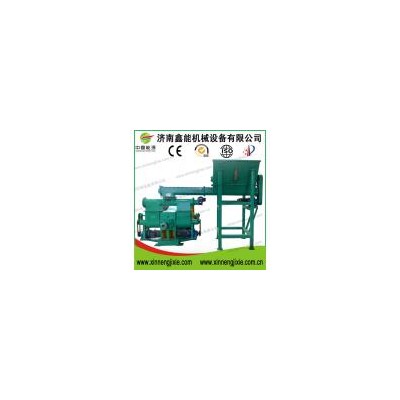 [新品] 专业制造生物质秸秆压块机(XNY-1000C)