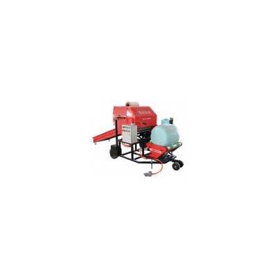 [新品] 青贮玉米秸秆打捆机(5252C)
