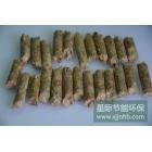 燃烧机燃烧生物颗粒