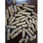 生物质颗粒成品燃料