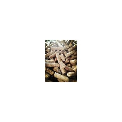 生物质颗粒燃料（竹木屑）