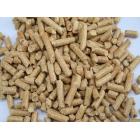 [新品] 不结胶灰份1.5%生物质颗粒燃料(8mm)