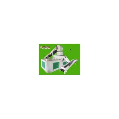 [新品] 减速机式玉米秸秆压块机(9YHP-4800)
