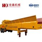 综合移动式柴油版破碎机(HX1400-800)