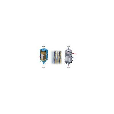 [新品] 粉体冷却器(SV粉体)