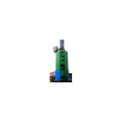 [新品] 秸秆捆包生物质直燃气化旋烧锅炉(JQXG)