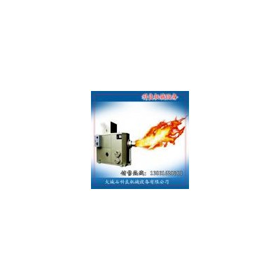 [新品] 生物质燃烧机