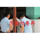 新乡生物质颗粒燃烧机(180W大卡)图1