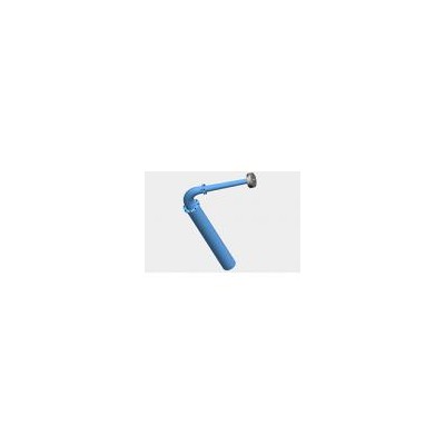 [促销] 灰斗清堵用声波吹灰器(FHQ-100G)