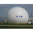 [新品] 1000m³双膜储气柜图2