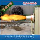 [新品] 生物质颗粒燃烧机(KLw-40v)