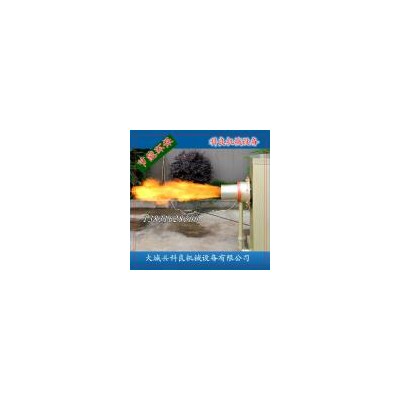 [新品] 生物质颗粒燃烧机(KLw-40v)