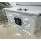 [新品] 生物质颗粒真火水暖壁炉