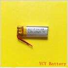 蓝牙耳机聚合物锂电池(LP-041429 3.7V120mAh)图2