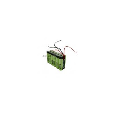 锂电池组(20400mah)