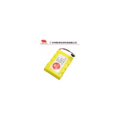 镍镉5号充电电池(6v 800mah)