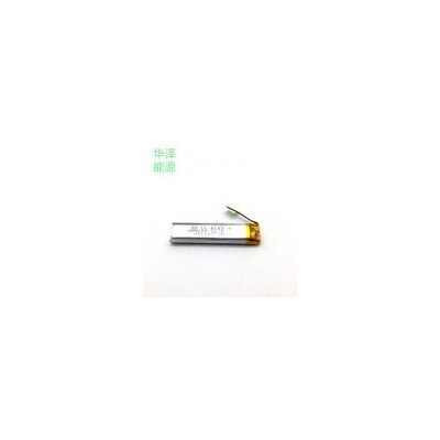 [新品] 3.7v聚合物锂电池(501145)