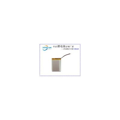 3.7V 1000mAh 聚合物锂电池