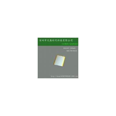 锂离子聚合物电池(604245)