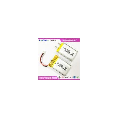 聚合物锂电池(802030-400mAh)