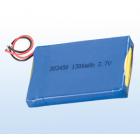 3.7V 聚合物锂电池　(624390)图3