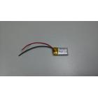 [新品] 锂聚合物电池(LP401225 90MAH 3.7V)图2