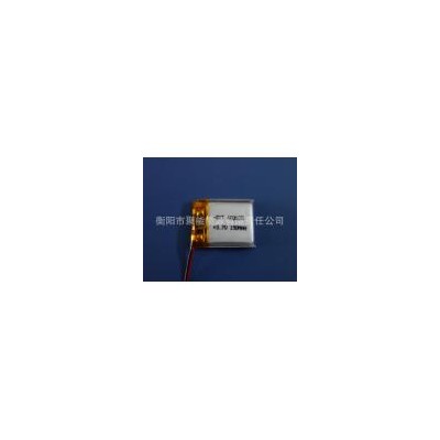 聚合物锂电池(402025)