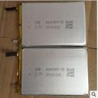 聚合物锂电池(606090-4000mah)图1