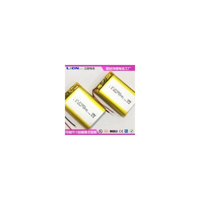 聚合物锂电池(603450)