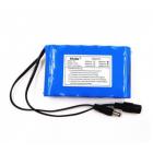 18650锂电池组(12V6800mah)