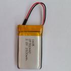 锂锰软包电池(CP702440 1500mah 3.0)