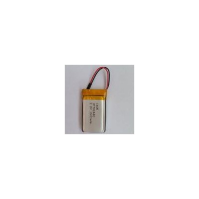 锂锰软包电池(CP702440 1500mah 3.0)