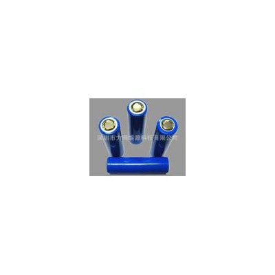 圆柱锂离子充电电池(1050（mah）3.7（V）)