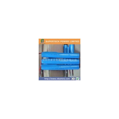 14650锂电池(1500（mah）3.7（V）)